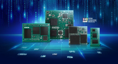 News: Advantech Computer-on-Modules based on new OSM standard