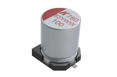 News: KEMET  SMD Hybrid Polymer Aluminium Electrolytic Capacitors A780