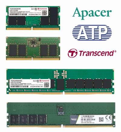 News: DDR5 memory modules – Upgrade your memory technology