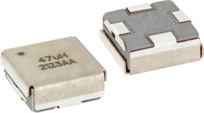 News: High Current Inductor With E-Field Shield