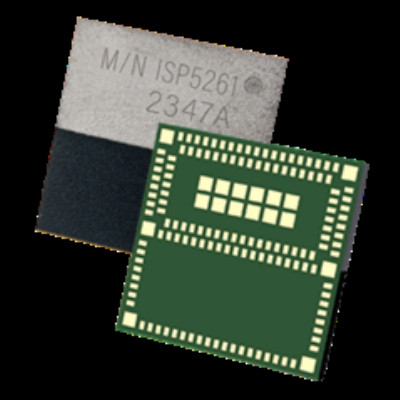 News: InsightSiP ISP5261 - Wi-Fi 6 BLE Modules