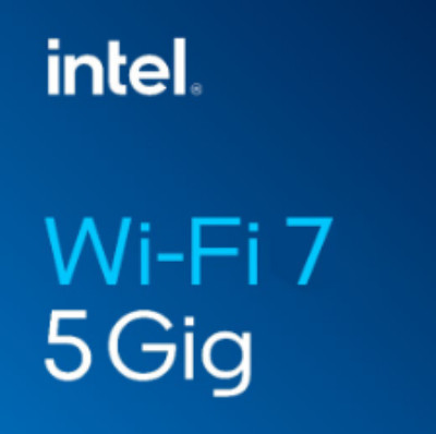 News: Intel® Wi-Fi 7 BE200 (5Gig) Module