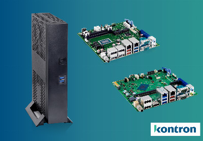 News: New Kontron SMARTCASE™ S730 for mITX motherboards