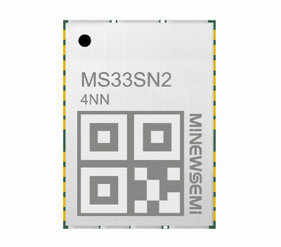 News: Minew MS33SN2 Low Power Support PVT Accurate GPS/GNSS Module