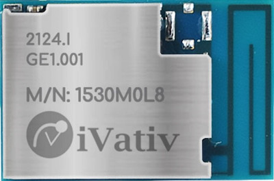 News: iVativ NEVA – Standalone Bluetooth 5.4 (with BLE Direction finding) module based on nRF52833 SoC