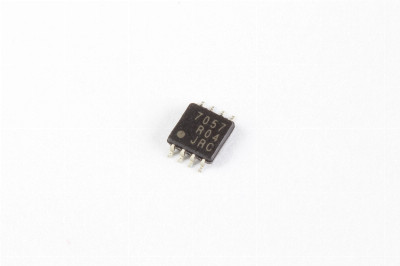 News: NJU7057RB1  Low Noise, Low Offset Voltage Drift, Rail-to-Rail Output, Excellent EMI Immunity, CMOS Operational Amplifier