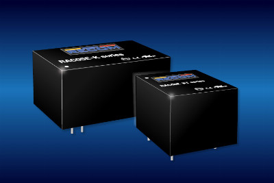 News: RECOM- RAC05E-K/-KT // new 5W low cost AC/DC Converters with 3W footprint