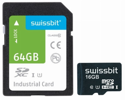 News: Swissbit presents pSLC with it's new S-46 and S-46u series