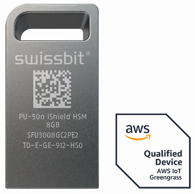 News: Swissbit iShield HSM Series