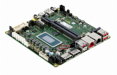 News: Kontron K4021-U mSTX for compute-intensive AI-powered applications