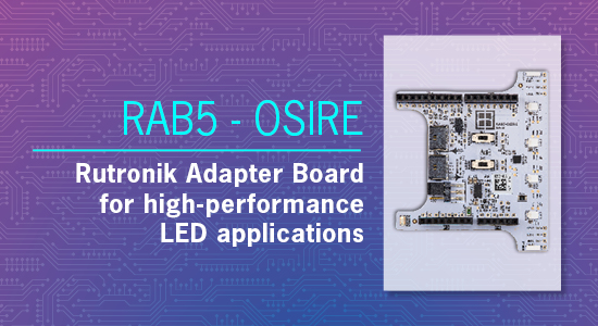 RAB5 - OSIRE RAB5 - OSIRE