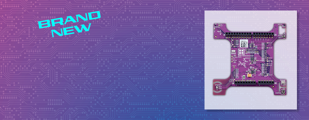 Brand New: RAB7 Sensorfusion Brand New: RAB7 Sensorfusion Slider