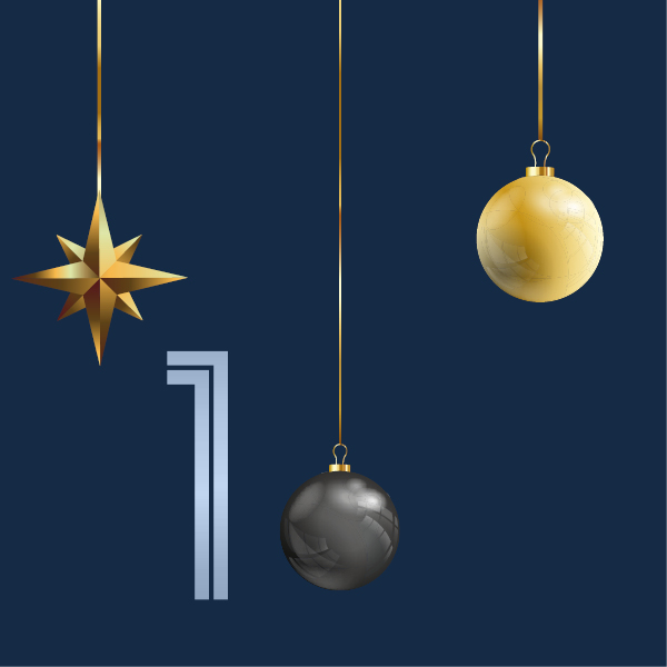 Rutronik Advent Calendar 2024 - Door 1