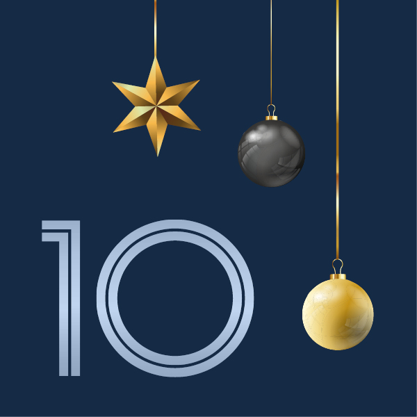 Rutronik Advent Calendar 2024 - Door 10