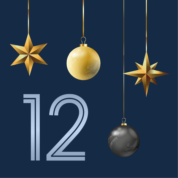 Rutronik Advent Calendar 2024 - Door 12