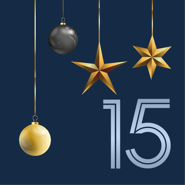 Rutronik Advent Calendar 2024 - Door 15