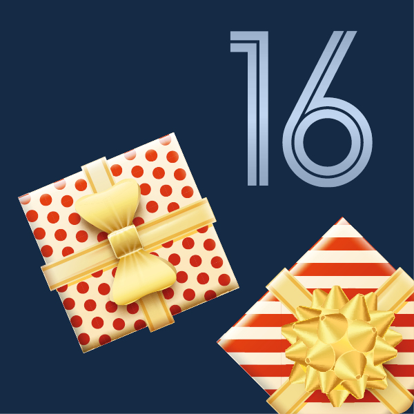 Rutronik Advent Calendar 2024 - Door 16