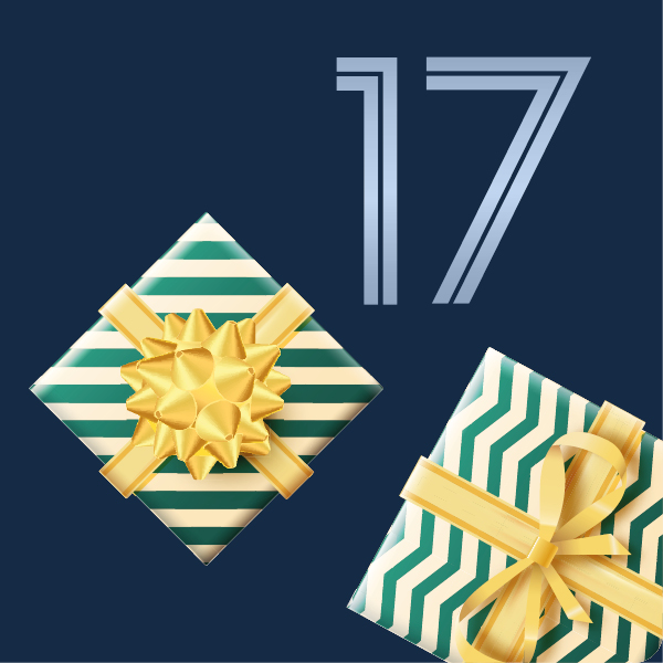 Rutronik Advent Calendar 2024 - Door 17