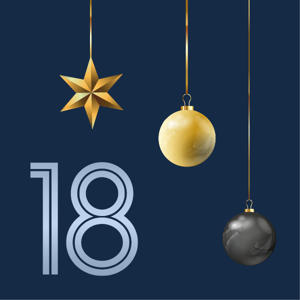 Rutronik Advent Calendar 2024 - Door 18