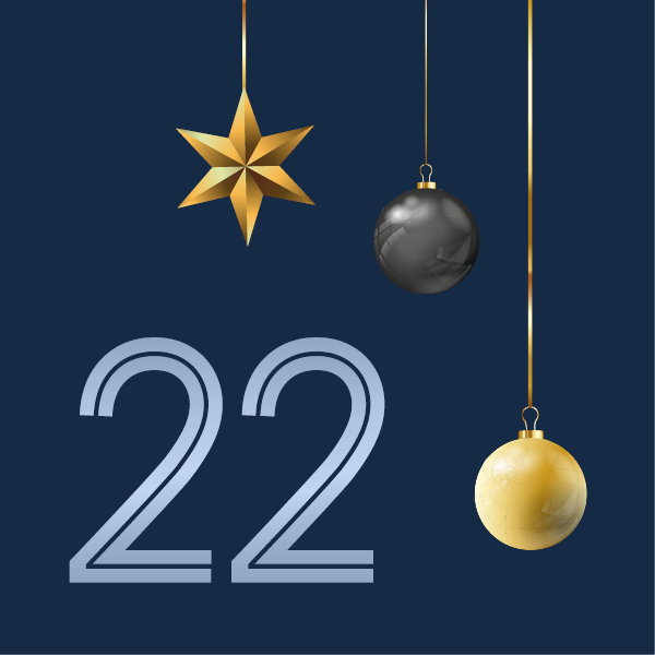 Rutronik Advent Calendar 2024 - Door 22