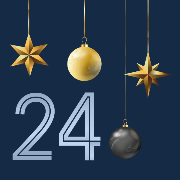 Rutronik Advent Calendar 2024 - Door 24