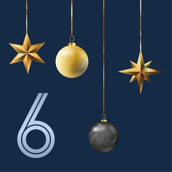 Rutronik Advent Calendar 2024 - Door 6