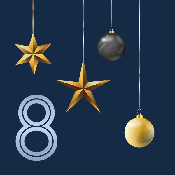 Rutronik Advent Calendar 2024 - Door 8