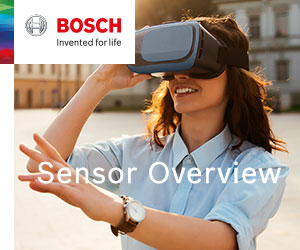 Innovative Bosch Sensor Q4 2018 Banner