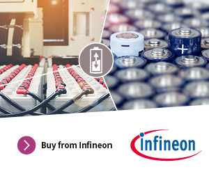 Infineon Battery Formation Web Banner - Advanced Solutions