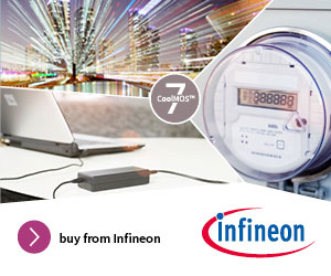 Revamped Infineon CoolMOS P7 Refresh Banner