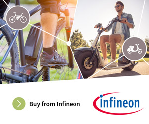 Infineon LEV Web Banner - Efficient and Advanced Solutions