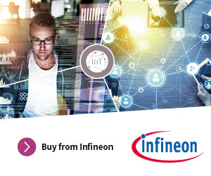 Infineon MyIoT Solutions Web Banner