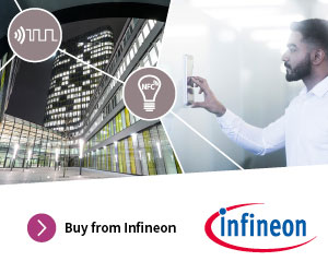 Infineon NFC Lighting - Advanced and Efficient Solutions