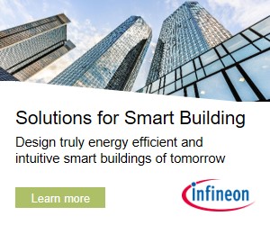 Infineon Smart Building - Advanced and Efficient Solutions