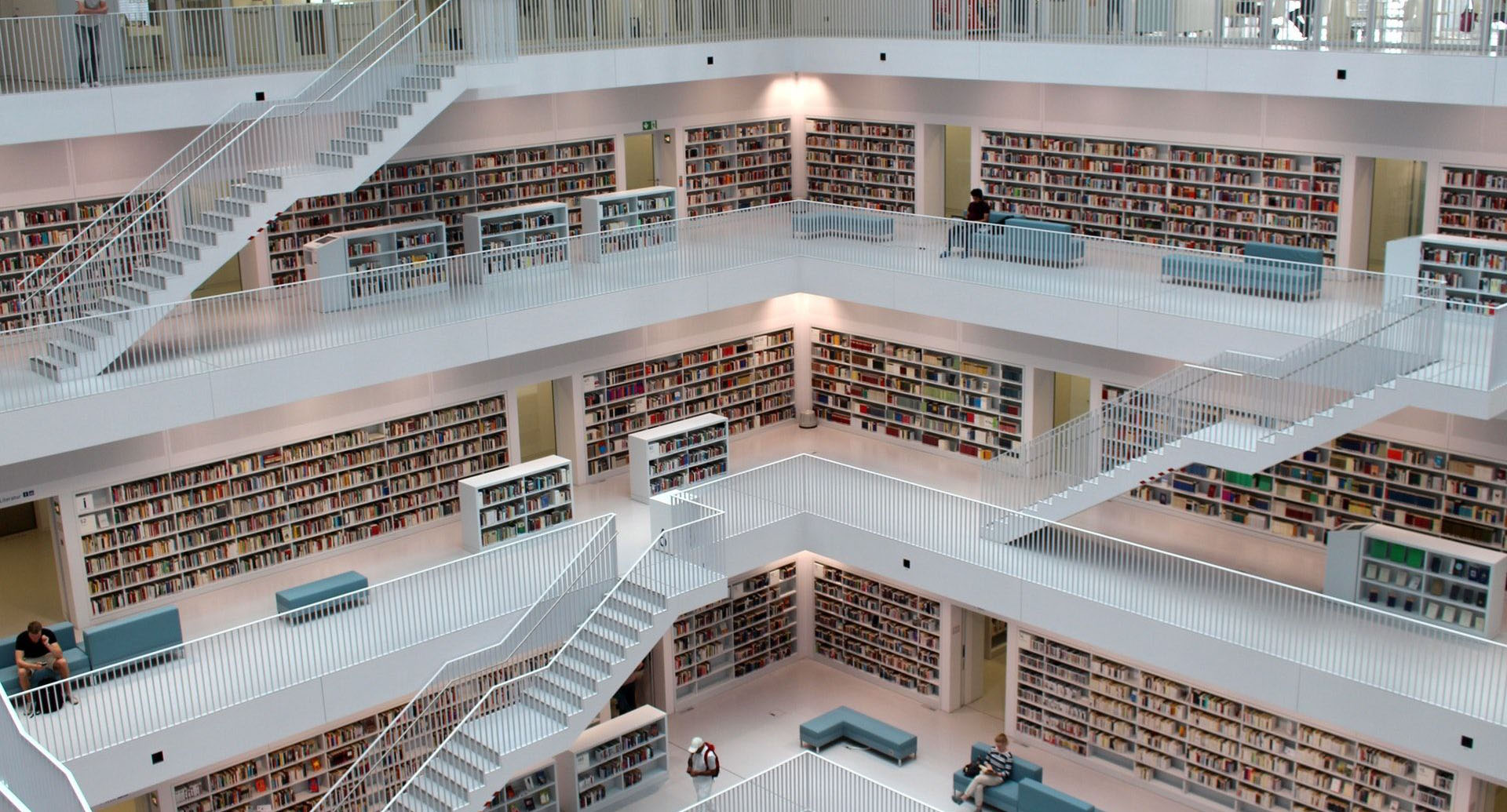 Stuttgart Bibliothek